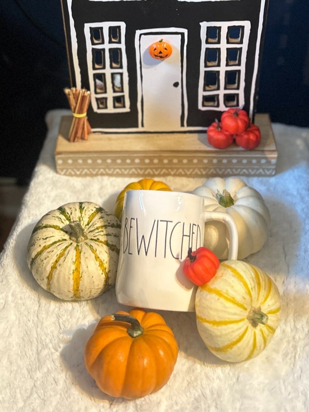 RAE DUNN (BEWITCHED) Mug